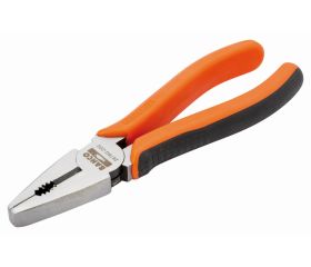 Alicates universales con mango de goma